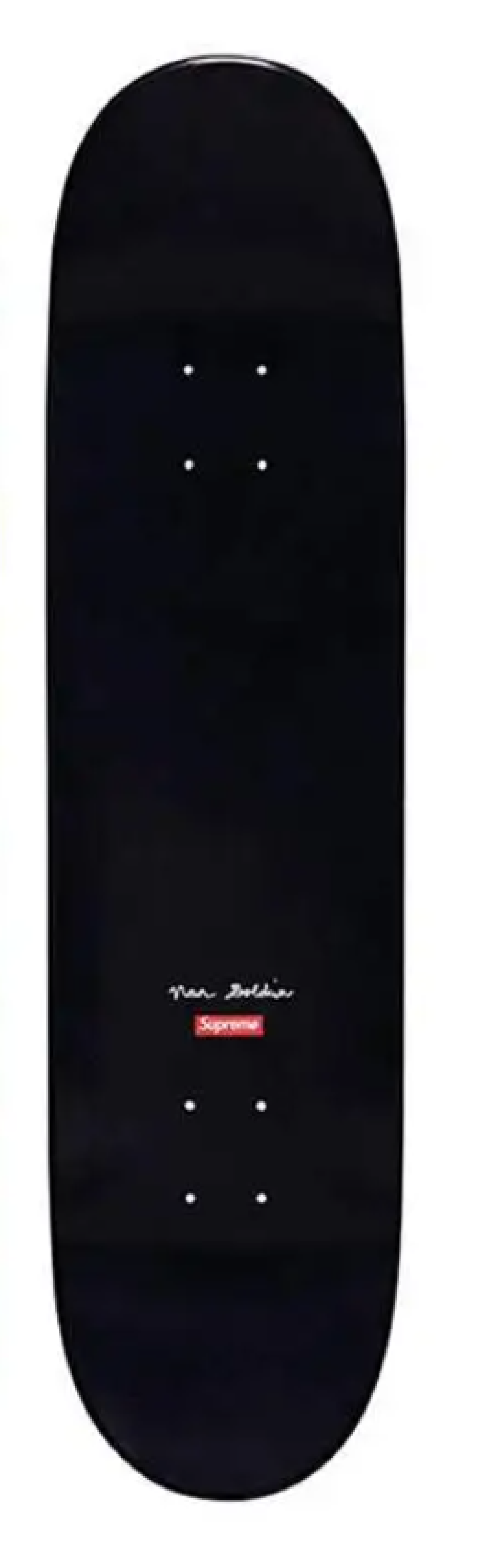 Supreme, Nan Goldin Nan Goldin Supreme Skateboard Decks Available